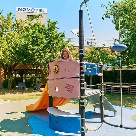 Novotel Milano Linate Aeroporto-3